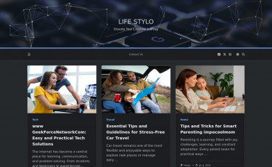 lifestylo.net screenshot