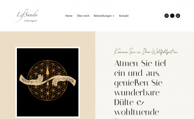 lifsanda.de screenshot