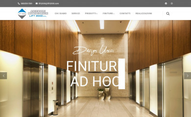 lift2000.com screenshot