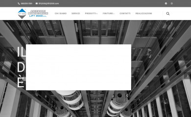 lift2000.com screenshot