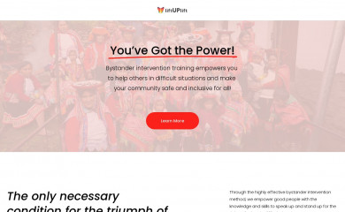 liftuplift.com screenshot