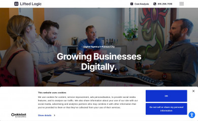 https://liftedlogic.com/ screenshot