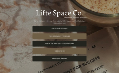 liftespaceco.com screenshot
