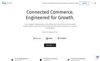 http://like.agency/ screenshot