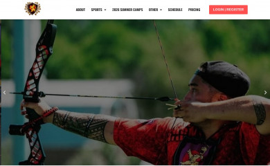 lionheartsandiego.com screenshot