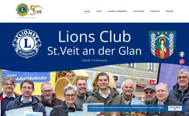 lions-stveit.at screenshot