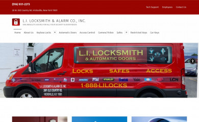 lilocksmith.com screenshot