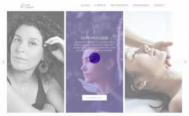 lilaicaillon.com screenshot