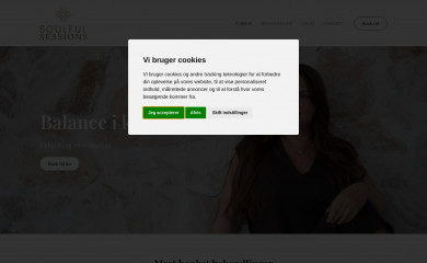 lille-spejl.com screenshot