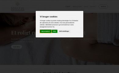 lille-spejl.com screenshot