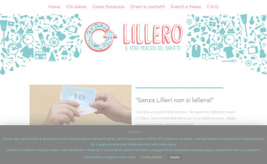 lillerobaratto.it screenshot