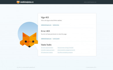 lillhaljastus.ee screenshot