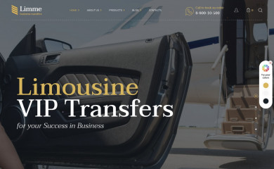 Limme Child Theme screenshot