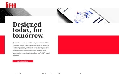 limn.ca screenshot