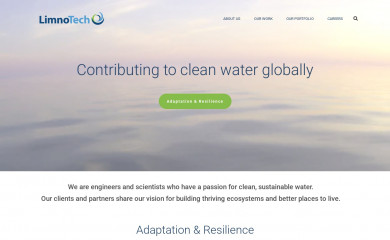 limno.com screenshot