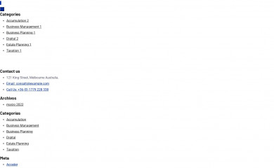 limaabogados.com screenshot