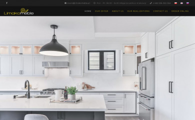 limakomeble.pl screenshot
