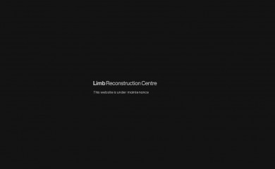 limbrecon.com.au screenshot