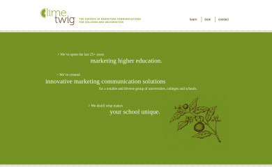 limetwig.com screenshot