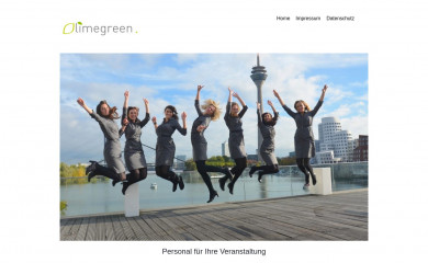 limegreen.de screenshot