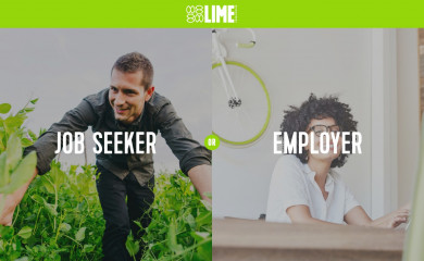 limerecruitment.com.au screenshot