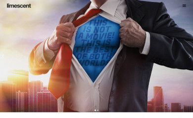 limescent.com screenshot