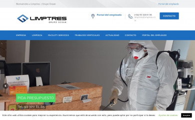 limptres.com screenshot