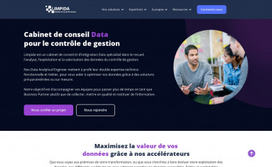 limpida.com screenshot