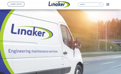 linaker.com screenshot