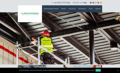 linarem.pl screenshot