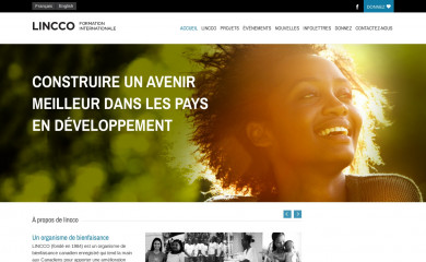 lincco.org screenshot