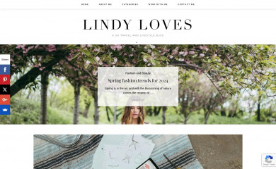 lindyloves.co.uk screenshot
