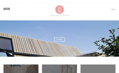 lindajuuljohansson.dk screenshot