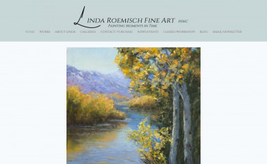 lindaroemisch.com screenshot