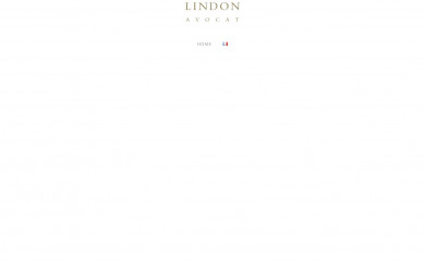 lindon-avocat.fr screenshot