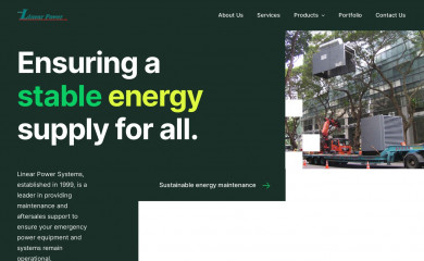 linearps.com screenshot