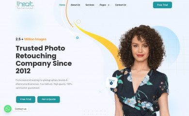 lineartgraphics.com screenshot