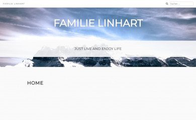 linhart.or.at screenshot