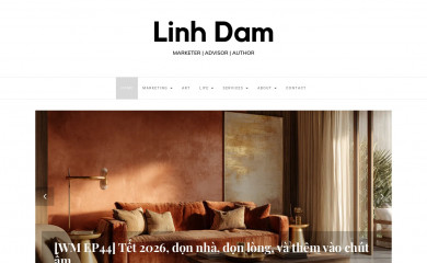 linhdam.co screenshot