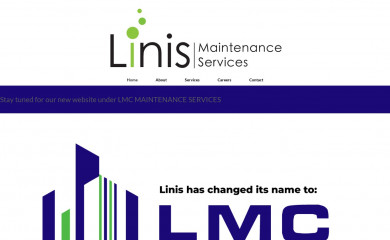 linis.ca screenshot