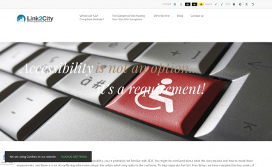 link2ada.com screenshot