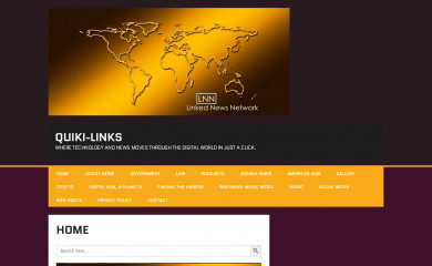 linkednewsnetwork.com screenshot