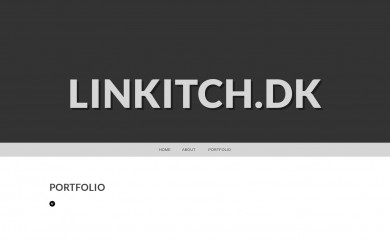 linkitch.dk screenshot