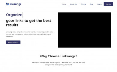 linkmngr.com screenshot