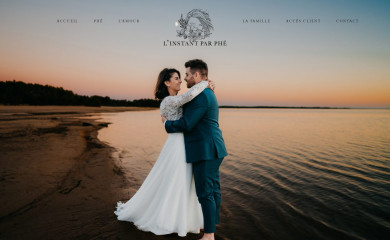 linstantparphe.com screenshot