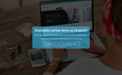 linslojden.se screenshot