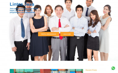 lintasjasa.com screenshot