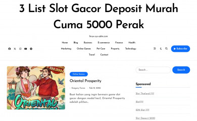 linux-sys-adm.com screenshot