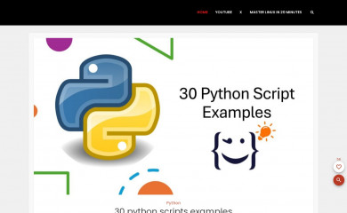linuxhint.com screenshot