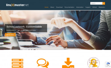 linuxmuster.net screenshot